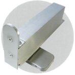 NHN PDC 103W NHO Pivot Door Closer